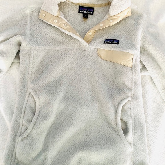 Patagonia fleece pullover sweatshirt - Picture 2 of 3